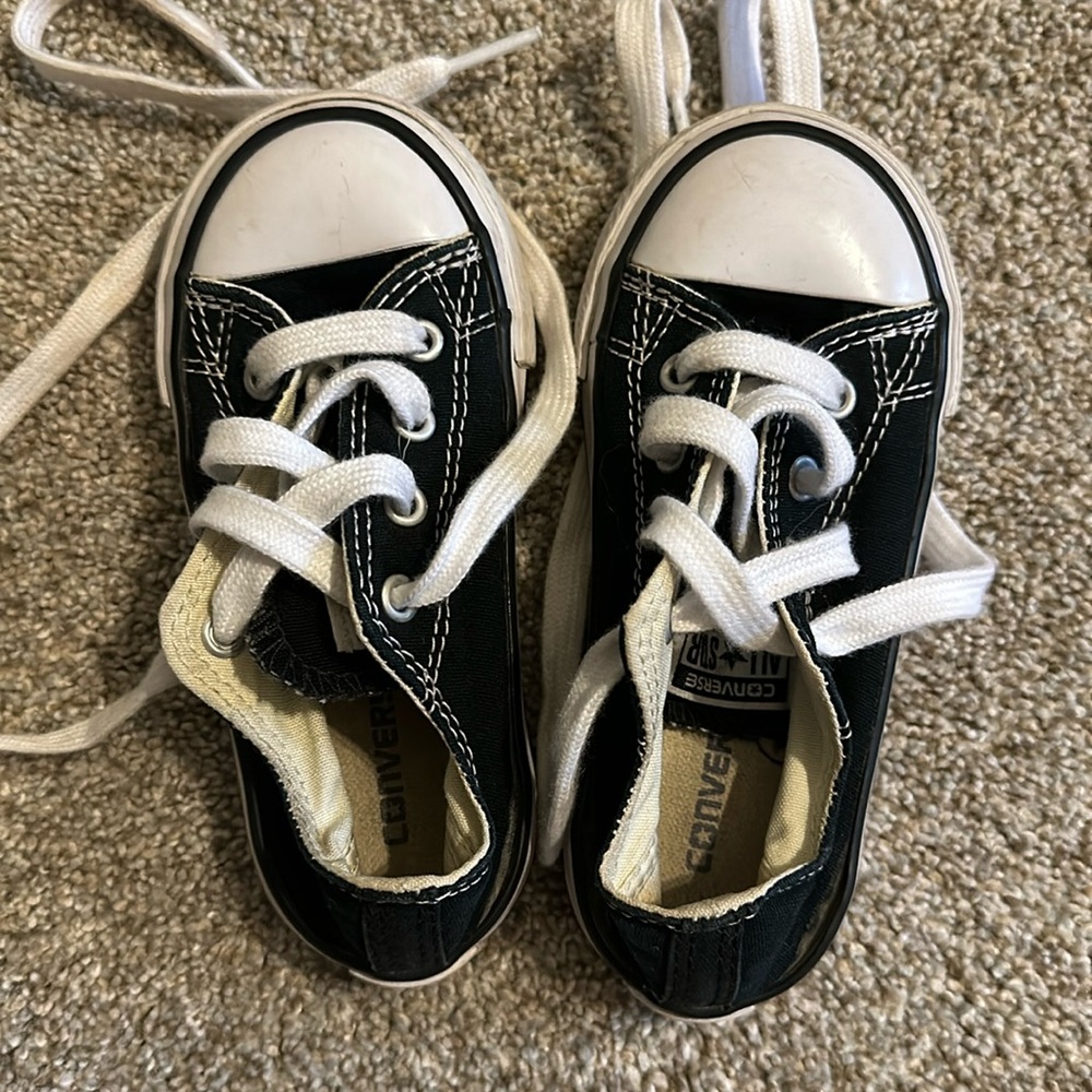 Low Top Converse